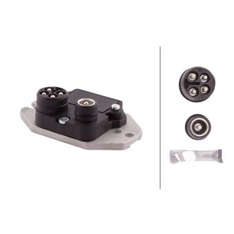 Appareil de commande, système d'allumage HELLA 5DA 006 623-181