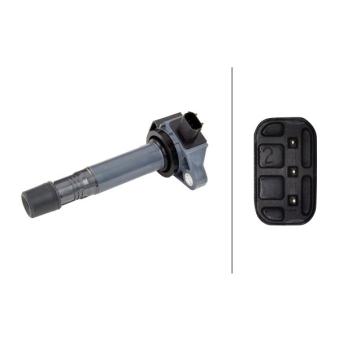 Bobine d'allumage HELLA 5DA 358 057-761