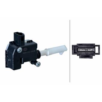 Élément d'ajustage, verrouillage central HELLA 6NW 312 100-061