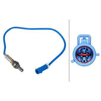 Sonde lambda HELLA 6PA 358 221-461