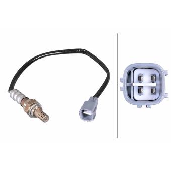 Sonde lambda HELLA 6PA 358 221-911