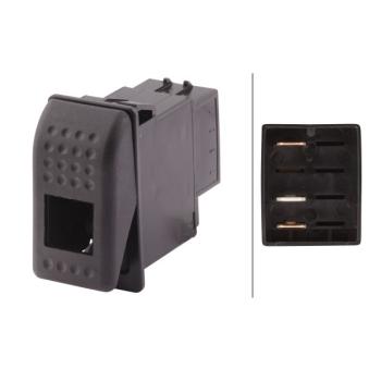 Interrupteur HELLA 6FH 007 832-131