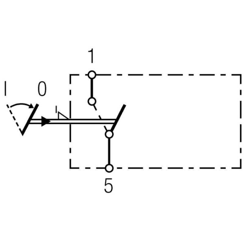 Interrupteur HELLA 6GM 004 570-691 - Visuel 2