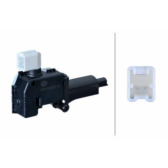 Élément d'ajustage, réglage de siège HELLA 6NW 934 887-001