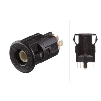 Interrupteur de signal de détresse HELLA