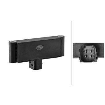 Capteur, pression des gaz échappement HELLA 6PP 009 409-651