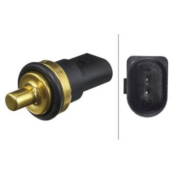 Sonde de température, liquide de refroidissement HELLA