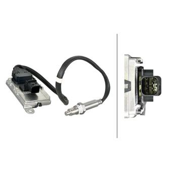 Capteur NOx, Injection d'urée HELLA