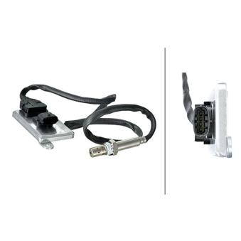 Capteur NOx, Injection d'urée HELLA