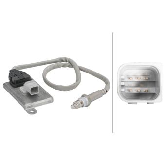 Capteur NOx, Injection d'urée HELLA