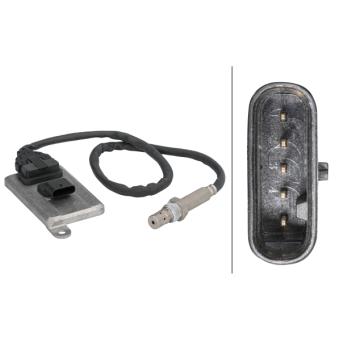 Capteur NOx, Injection d'urée HELLA