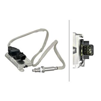 Capteur NOx, Injection d'urée HELLA