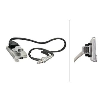 Capteur NOx, Injection d'urée HELLA