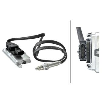 Capteur NOx, Injection d'urée HELLA