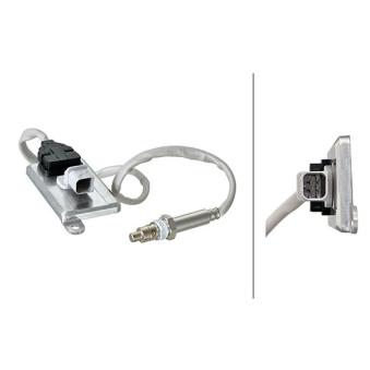 Capteur NOx, Injection d'urée HELLA