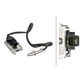 Capteur NOx, Injection d'urée HELLA