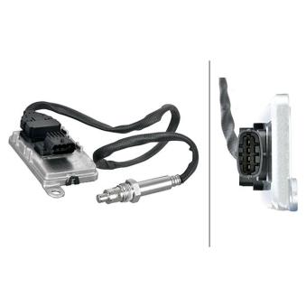 Capteur NOx, Injection d'urée HELLA