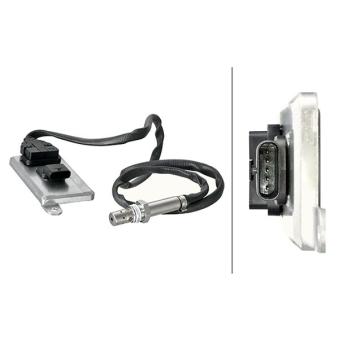 Capteur NOx, Injection d'urée HELLA