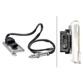 Capteur NOx, Injection d'urée HELLA