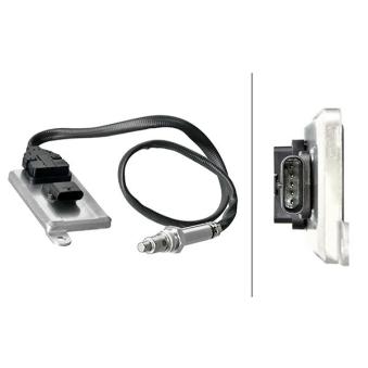 Capteur NOx, Injection d'urée HELLA 6PN 358 186-841