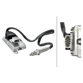 Capteur NOx, Injection d'urée HELLA