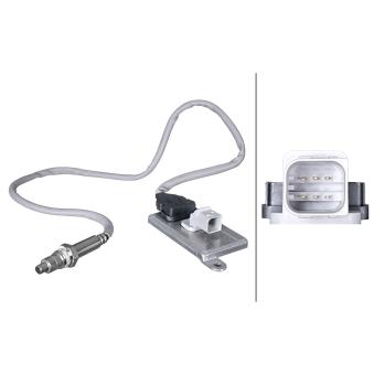 Capteur NOx, Injection d'urée HELLA