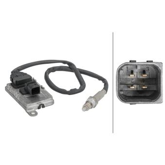 Capteur NOx, Injection d'urée HELLA