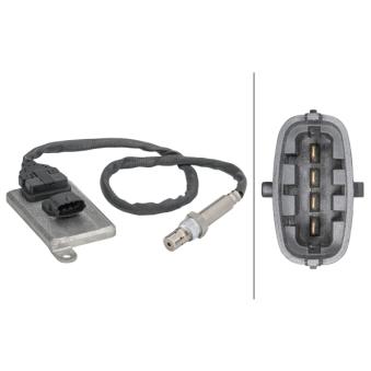 Capteur NOx, Injection d'urée HELLA