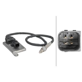 Capteur NOx, Injection d'urée HELLA