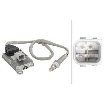 Capteur NOx, Injection d'urée HELLA