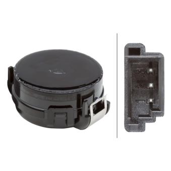 Capteur de pluie HELLA 6PW 012 258-711
