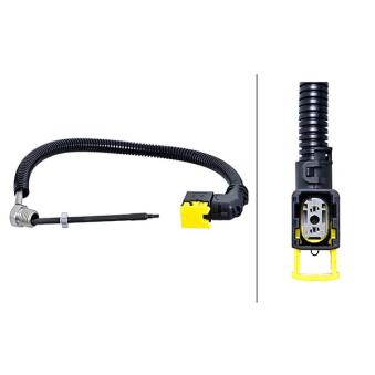 Capteur, température des gaz HELLA