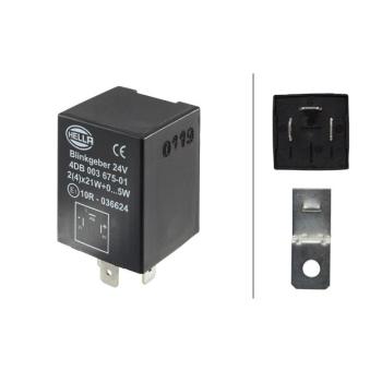 Centrale clignotante HELLA