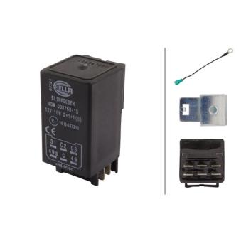 Centrale clignotante HELLA 4DN 008 768-151