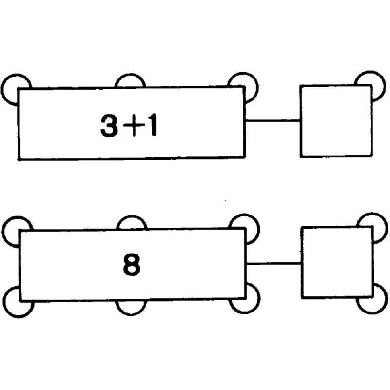 Centrale clignotante HELLA 4DW 009 492-011 - Visuel 1