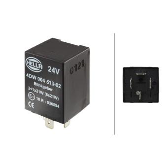 Centrale clignotante HELLA 4DW 004 513-021