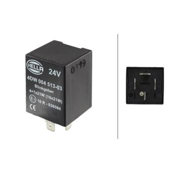 Centrale clignotante HELLA