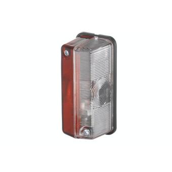 Feu d'encombrement HELLA 2XS 005 020-001