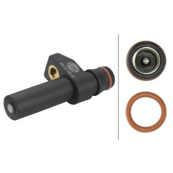 Capteur d'angle, vilebrequin HELLA 6PU 012 680-021