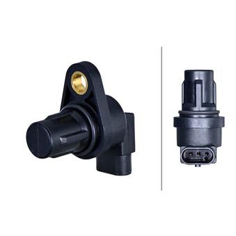 Capteur, position d'arbre à cames HELLA 6PU 009 169-121