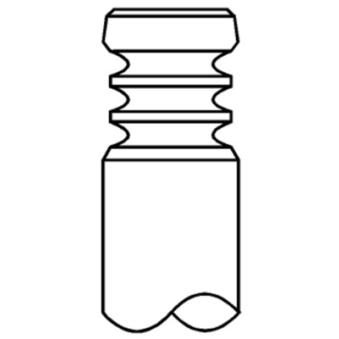 Soupape d'émission MAHLE