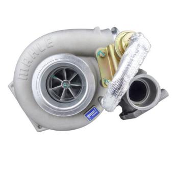 Turbocompresseur, suralimentation MAHLE