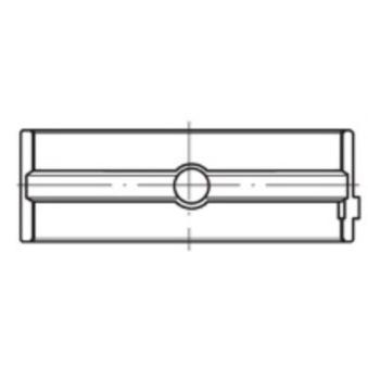 Coussinet de vilebrequin MAHLE