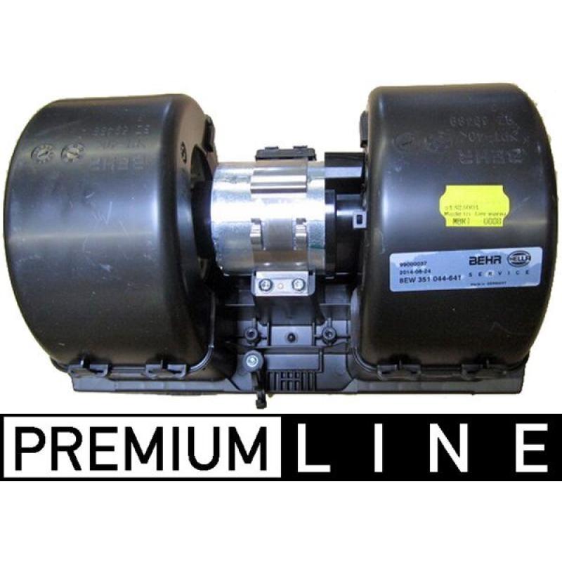 Pulseur d'air habitacle MAHLE AB 176 000P - Visuel 1