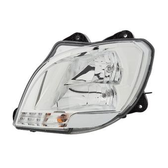 Projecteur principal HELLA 1ED 010 116-511