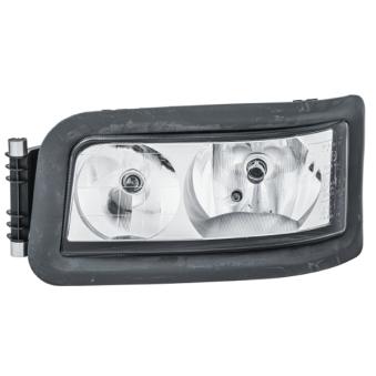 Projecteur principal HELLA 1EH 354 984-031