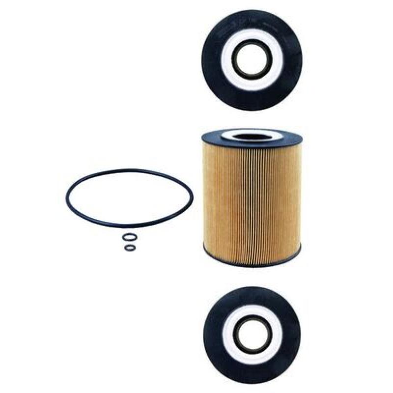 Filtre à huile MAHLE OX 146D - Visuel 1