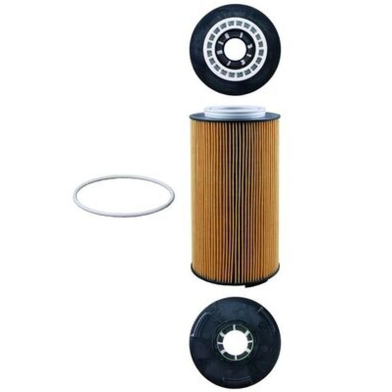 Filtre à huile MAHLE OX 1097D - Visuel 1