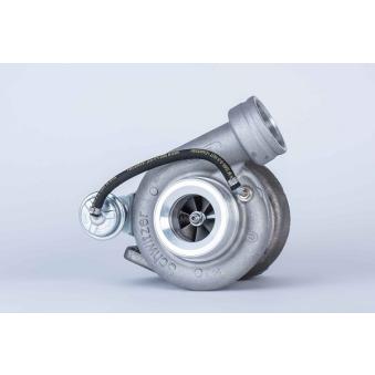 Turbocompresseur, suralimentation BorgWarner 56209880003