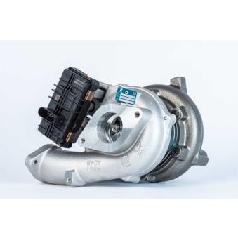 Turbocompresseur, suralimentation BorgWarner 53039880339